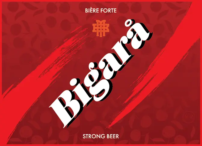 Bob Magnale - Artisans Brasseurs Bigarå