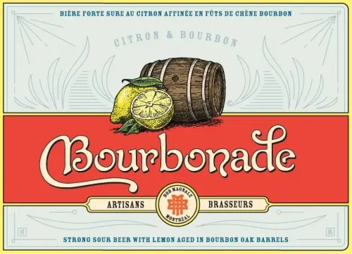 Bob Magnale - Artisans Brasseurs Bourbonade