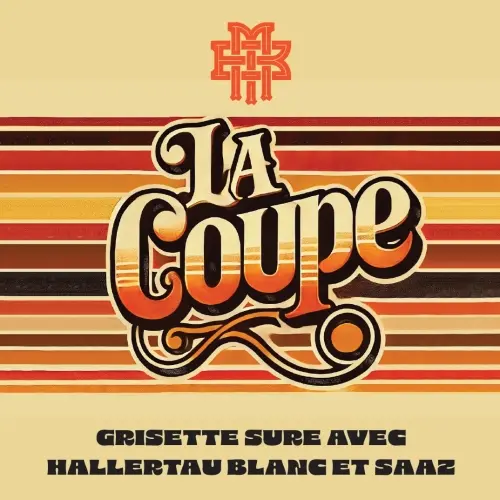 Bob Magnale - Artisans Brasseurs La Coupe