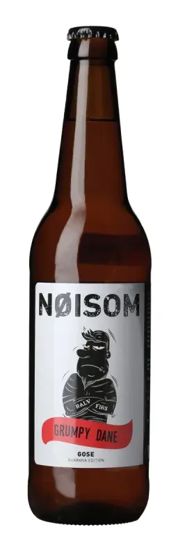 Nøisom Craft Beer Grumpy Dane - Guarana (5.2%)