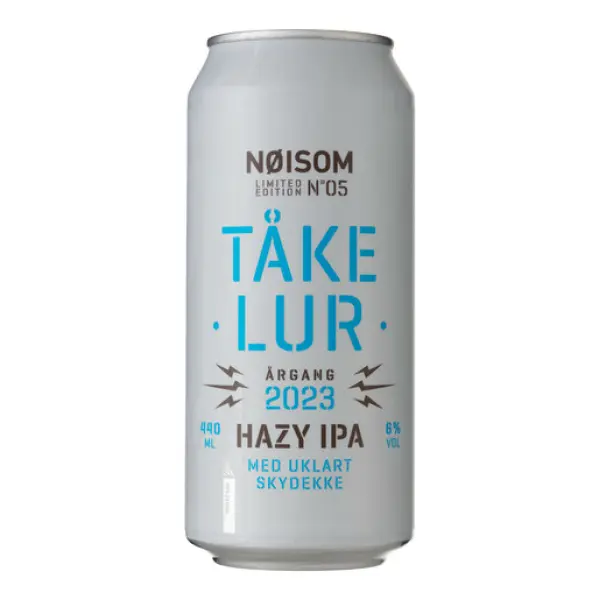Nøisom Craft Beer Limited Edition No 05 Tåkelur