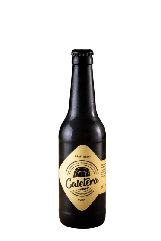 MCJ Cerveceros Portuenses SL Caletera Rubia