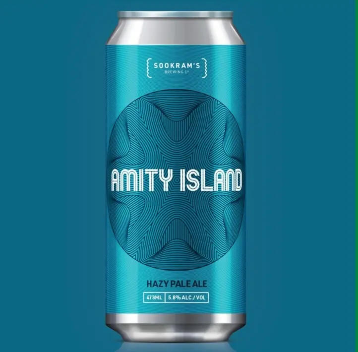 Sookram's Brewing Company Amity Island