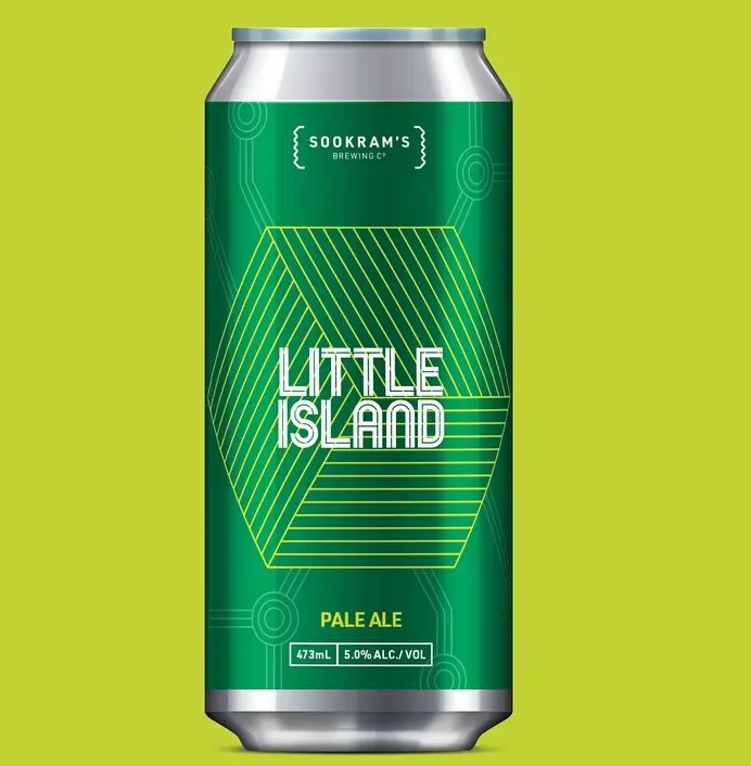 Sookram's Brewing Company Little Island