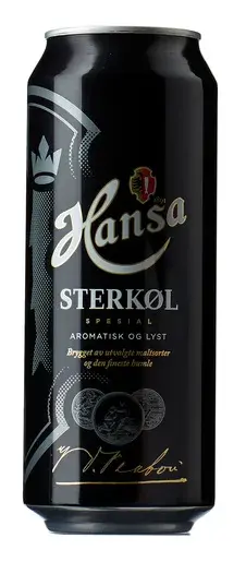 Hansa Borg Bryggerier Hansa Spesial Sterkøl