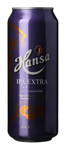 Hansa Borg Bryggerier Hansa Spesial IPA Extra