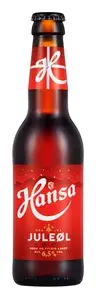 Hansa Borg Bryggerier Hansa Juleøl 6.5%
