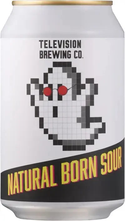 Television Brewing Co. Natural Born Sour
