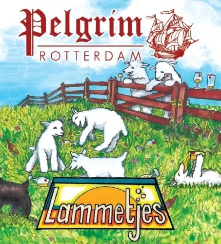 Pelgrim (Stadsbrouwerij De Pelgrim) Lammetjesbier