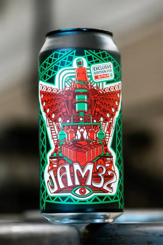 Mad Scientist JAM 32