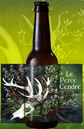 Brasserie les Alchimistes Ivres Le Perce Cendre