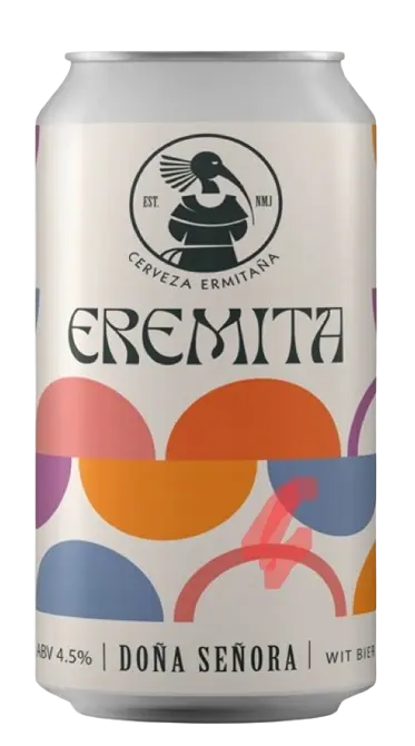 Eremita Cervecería Ermitaña Doña Señora