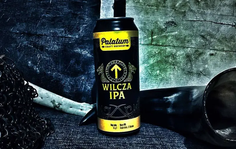 Browar Palatum Wilcza IPA
