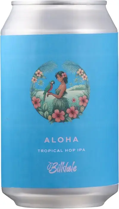 Billdale Aloha
