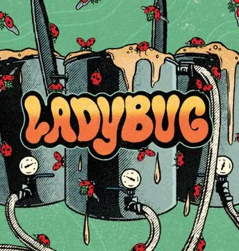 Coles Road Brewing Ladybug