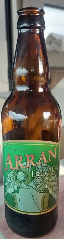 Isle of Arran Brewery Ego