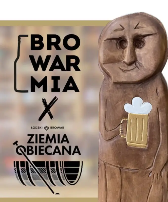 Ziemia Obiecana Bronka