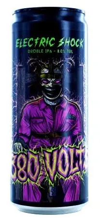 Boia Brewing Company Electric Shock 380 Volts