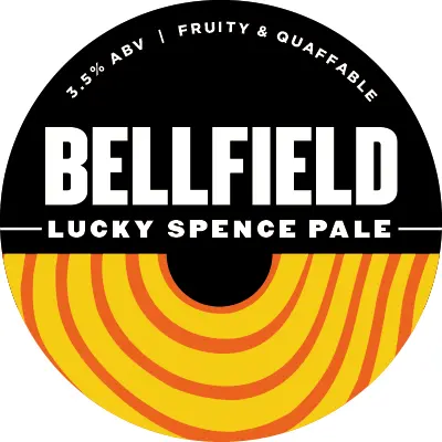 Bellfield Brewery Lucky Spence Pale