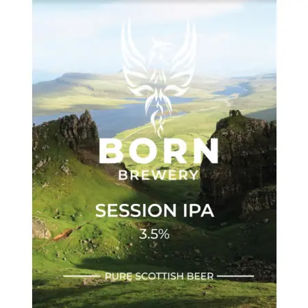 Born Session IPA