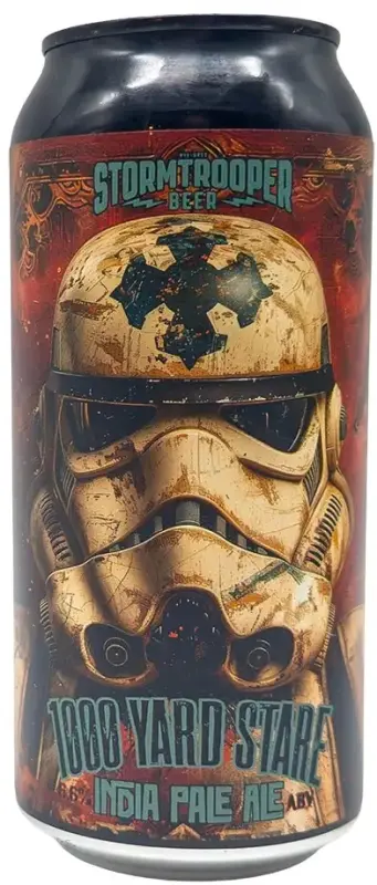 Stormtrooper 1000 Yard Stare