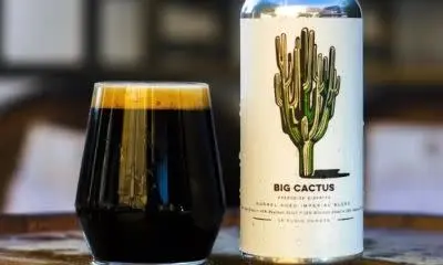 Wren House Brewing Company Big Cactus