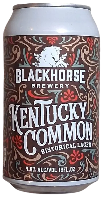 Blackhorse Brewery Kentucky Common