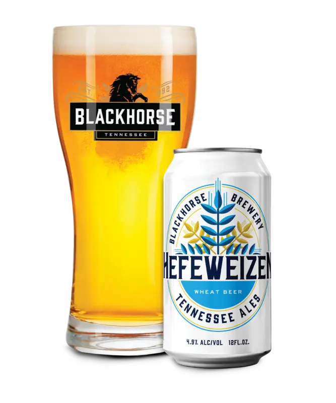 Blackhorse Brewery Hefeweizen