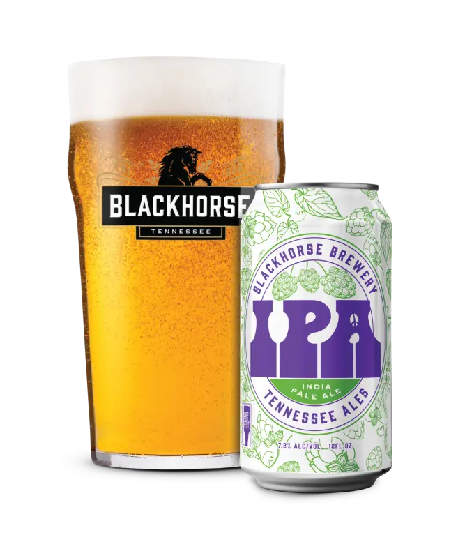 Blackhorse Brewery IPA