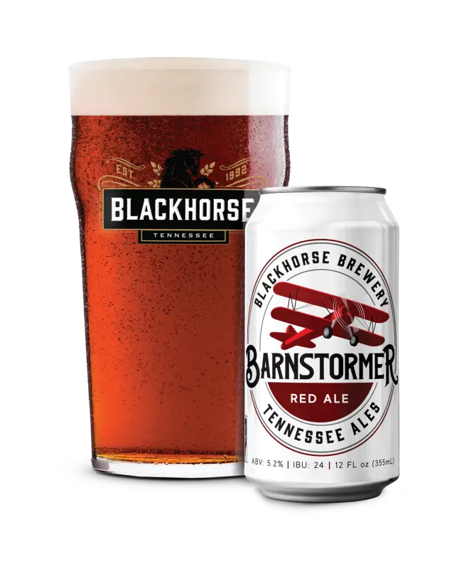 Blackhorse Brewery Barnstormer