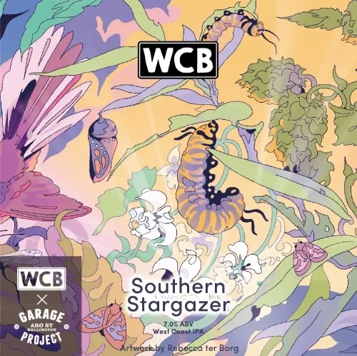 West Coast Brewing (Japan) Southern Stargazer