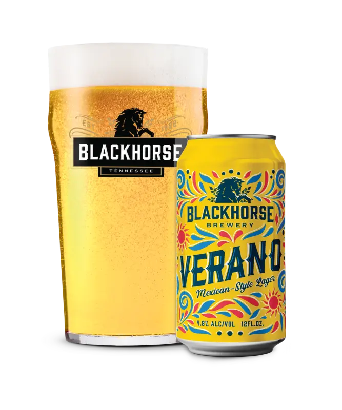 Blackhorse Brewery Verano
