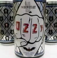 The Brewer's Art Ozzy