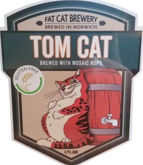 Fat Cat Brewery Tom Cat