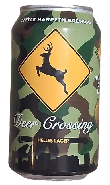 Little Harpeth Brewery Deer Crossing