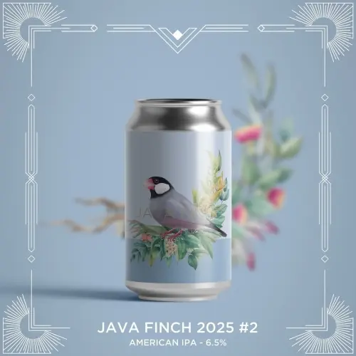 Inkhorn Brewing Java Finch 2025 #2