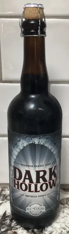 Blue Mountain Brewery Dark Hollow