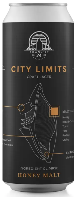 Township 24 Brewery City Limits