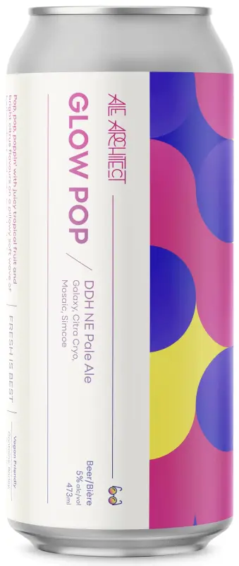 Ale Architect Glow Pop