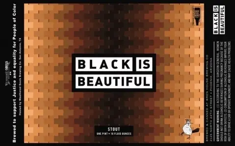 Wren House Brewing Company Black Is Beautiful