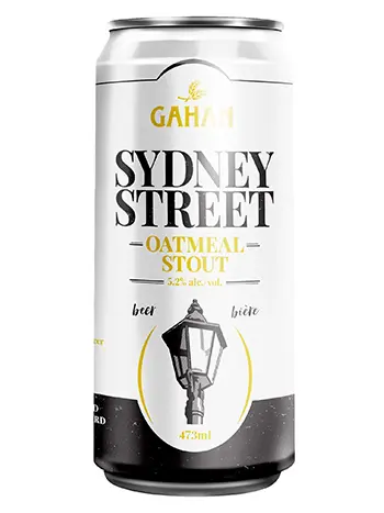 The Gahan House Brewery Sydney Street