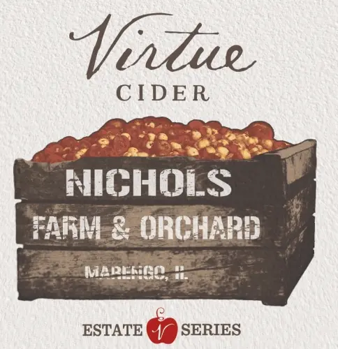 Virtue Cider Estate Series: Nichols