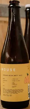 Field House Brewing Orchard Melon Brett Ale