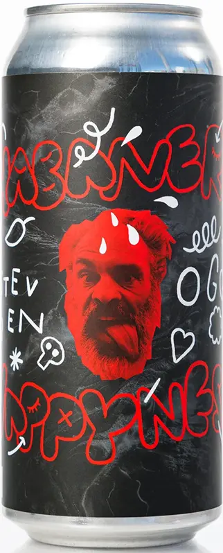 Superflux Beer Company Happyness - Habanero