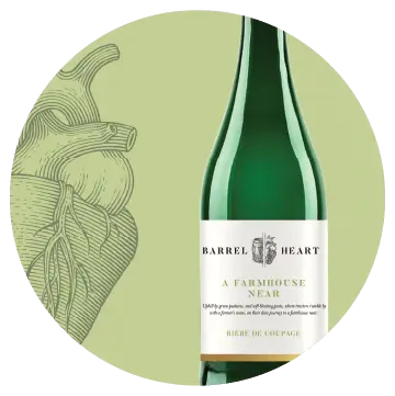 Barrel Heart Brewing & Blending A Farmhouse Near