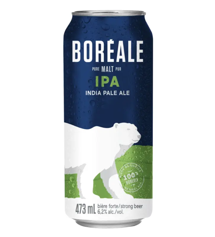 Boréale - Les Brasseurs du Nord IPA