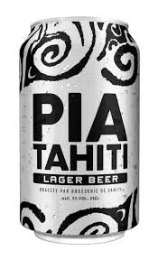 La Brasserie de Tahiti Pia Tahiti