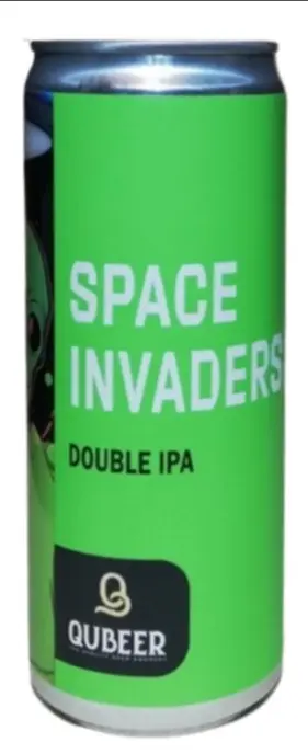 Qubeer Space Invaders