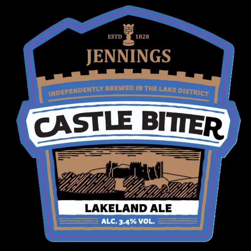 Jennings Brewery Castle Bitter