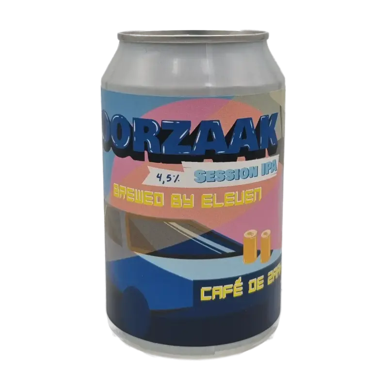 Brouwerij Eleven Oorzaak